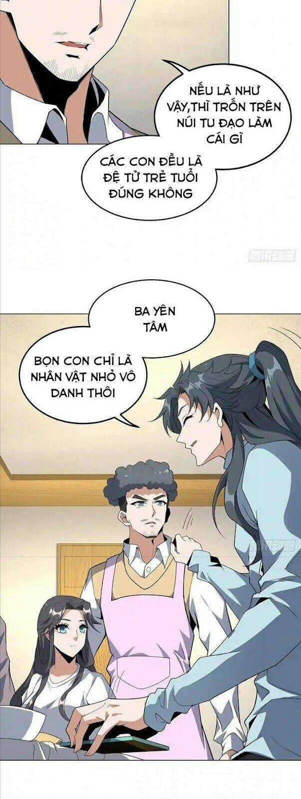 Kiếm Tu Imba Nhất Quả Đất - Chapter 81 - Trang 4