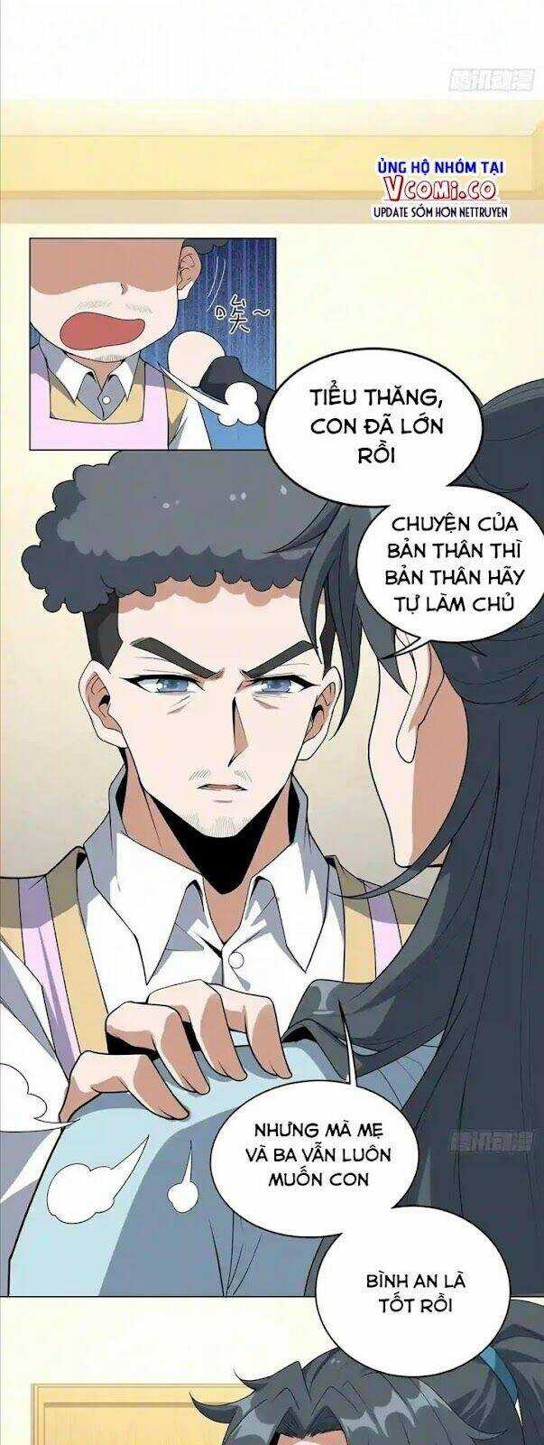 Kiếm Tu Imba Nhất Quả Đất - Chapter 81 - Trang 5