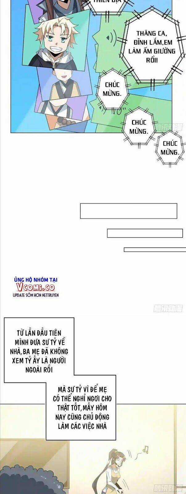 Kiếm Tu Imba Nhất Quả Đất - Chapter 81 - Trang 7