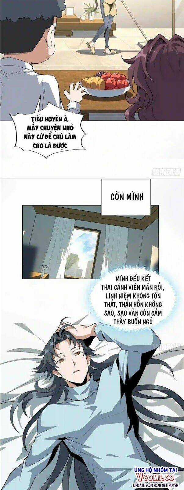 Kiếm Tu Imba Nhất Quả Đất - Chapter 81 - Trang 8