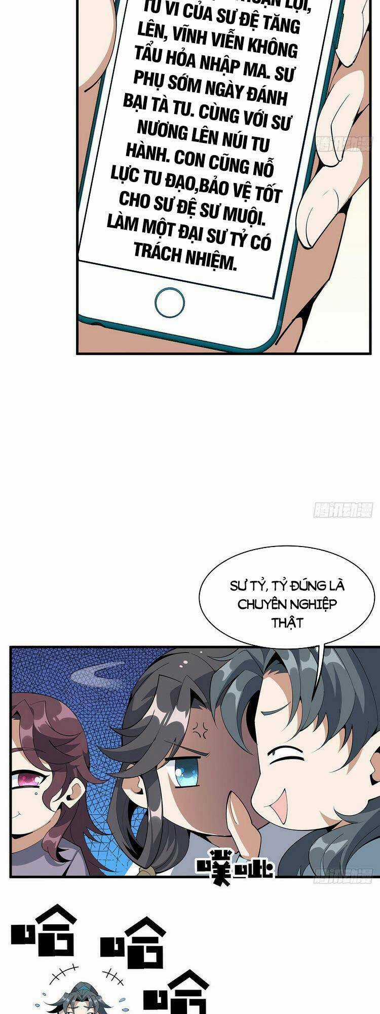 Kiếm Tu Imba Nhất Quả Đất - Chapter 82 - Trang 11