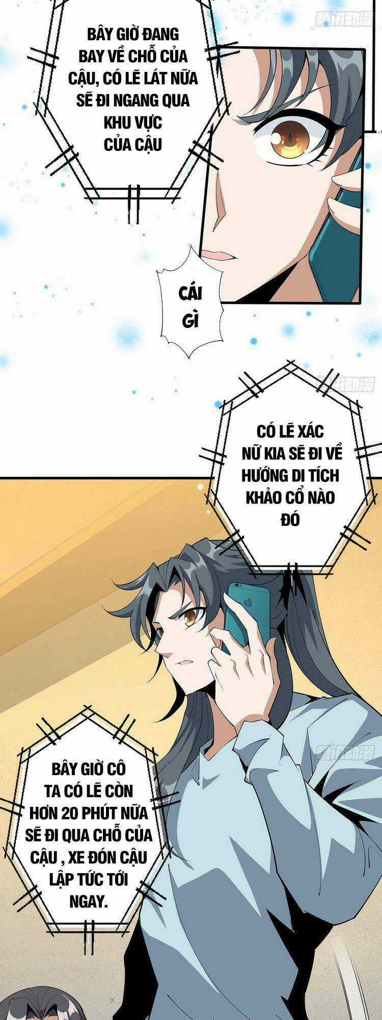 Kiếm Tu Imba Nhất Quả Đất - Chapter 82 - Trang 14