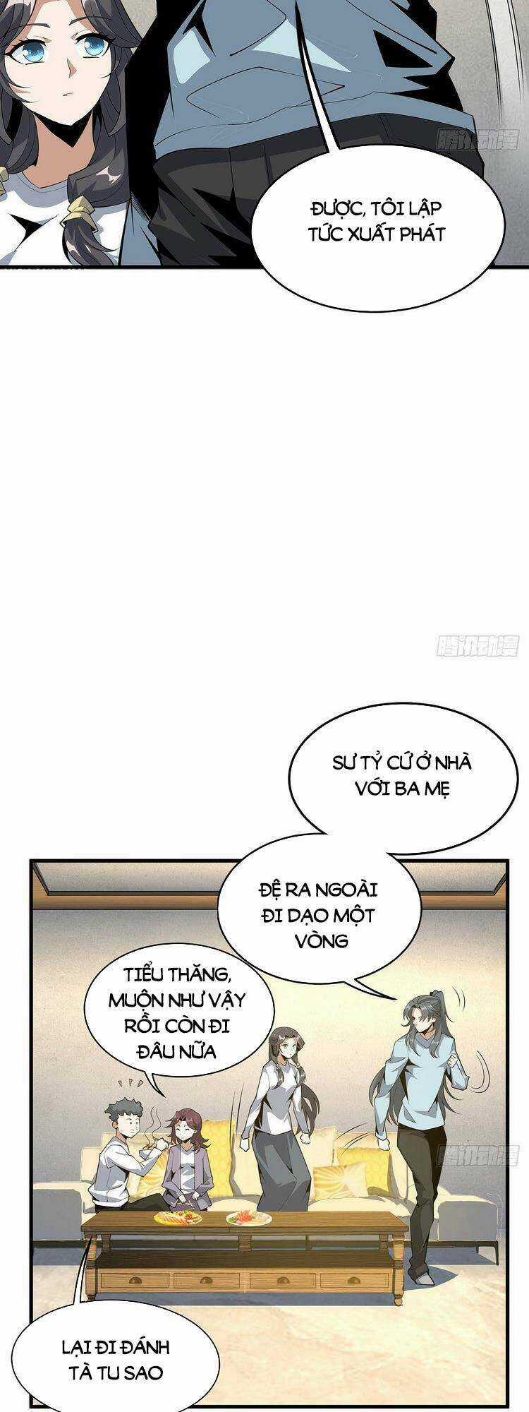 Kiếm Tu Imba Nhất Quả Đất - Chapter 82 - Trang 15