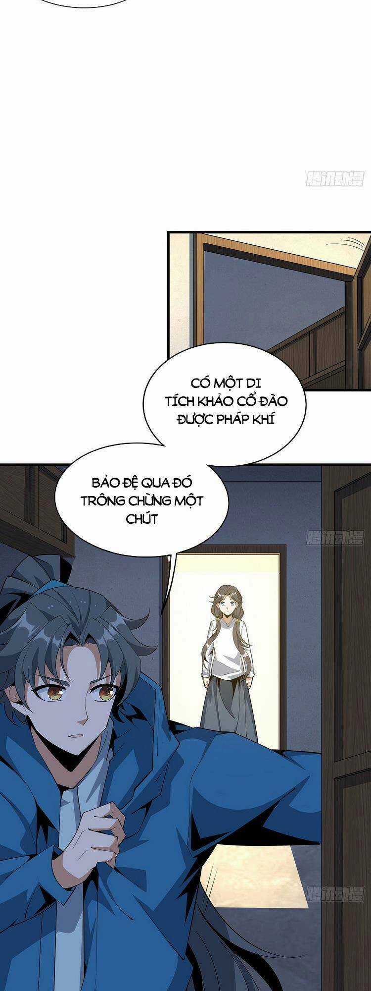 Kiếm Tu Imba Nhất Quả Đất - Chapter 82 - Trang 16