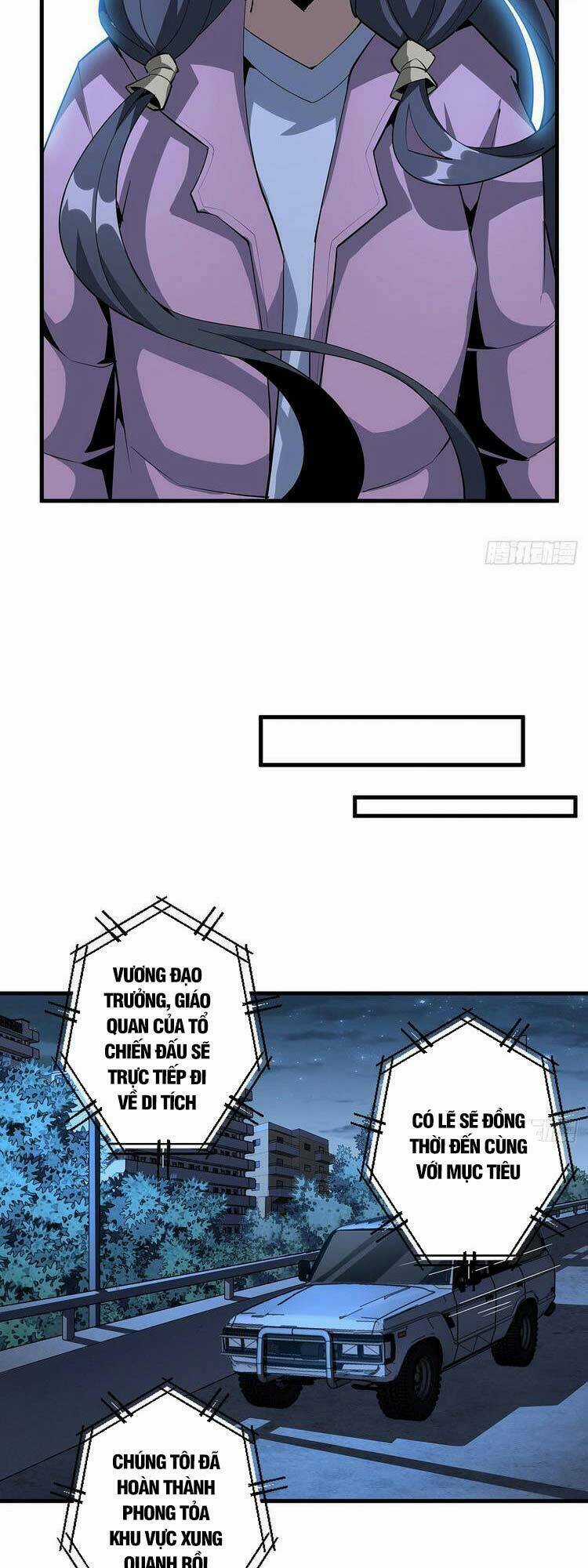 Kiếm Tu Imba Nhất Quả Đất - Chapter 82 - Trang 19