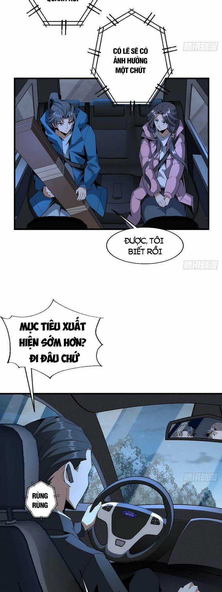 Kiếm Tu Imba Nhất Quả Đất - Chapter 82 - Trang 20