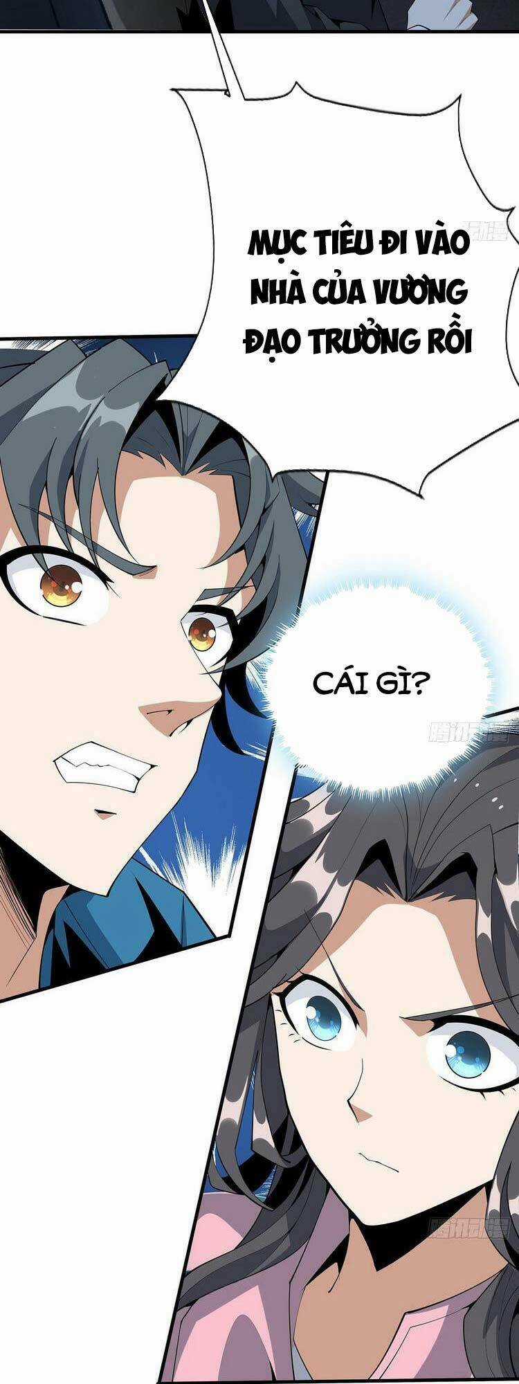 Kiếm Tu Imba Nhất Quả Đất - Chapter 82 - Trang 21