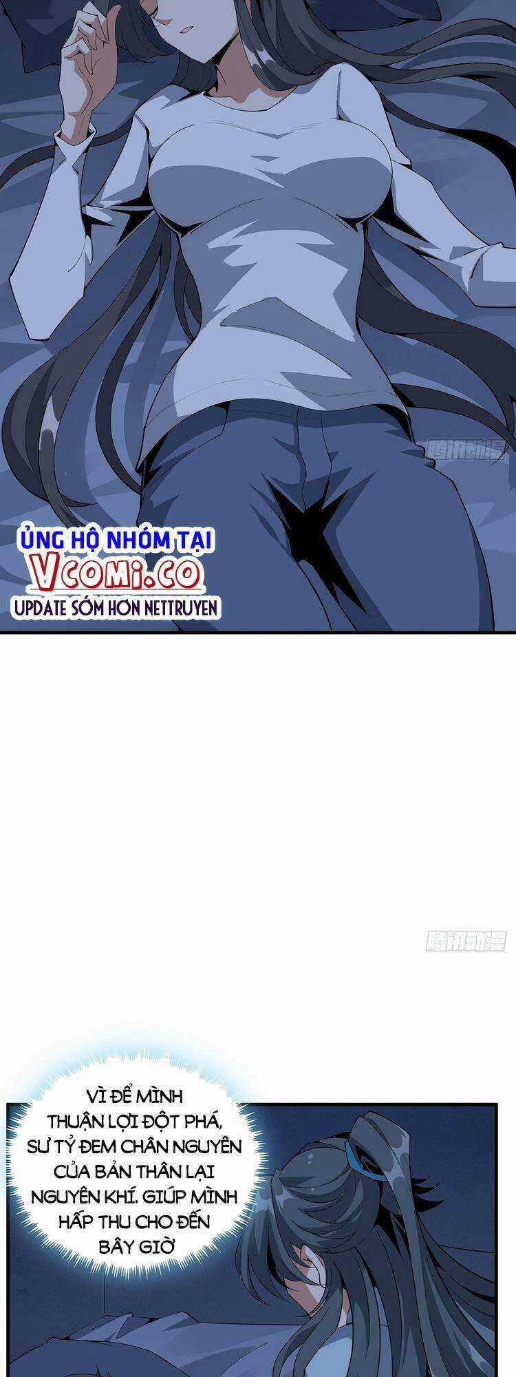 Kiếm Tu Imba Nhất Quả Đất - Chapter 82 - Trang 5