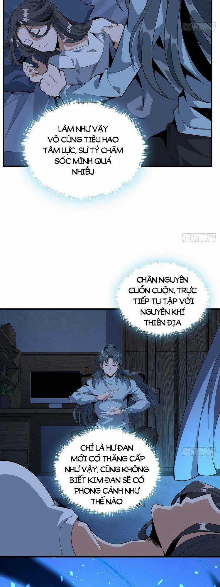 Kiếm Tu Imba Nhất Quả Đất - Chapter 82 - Trang 6