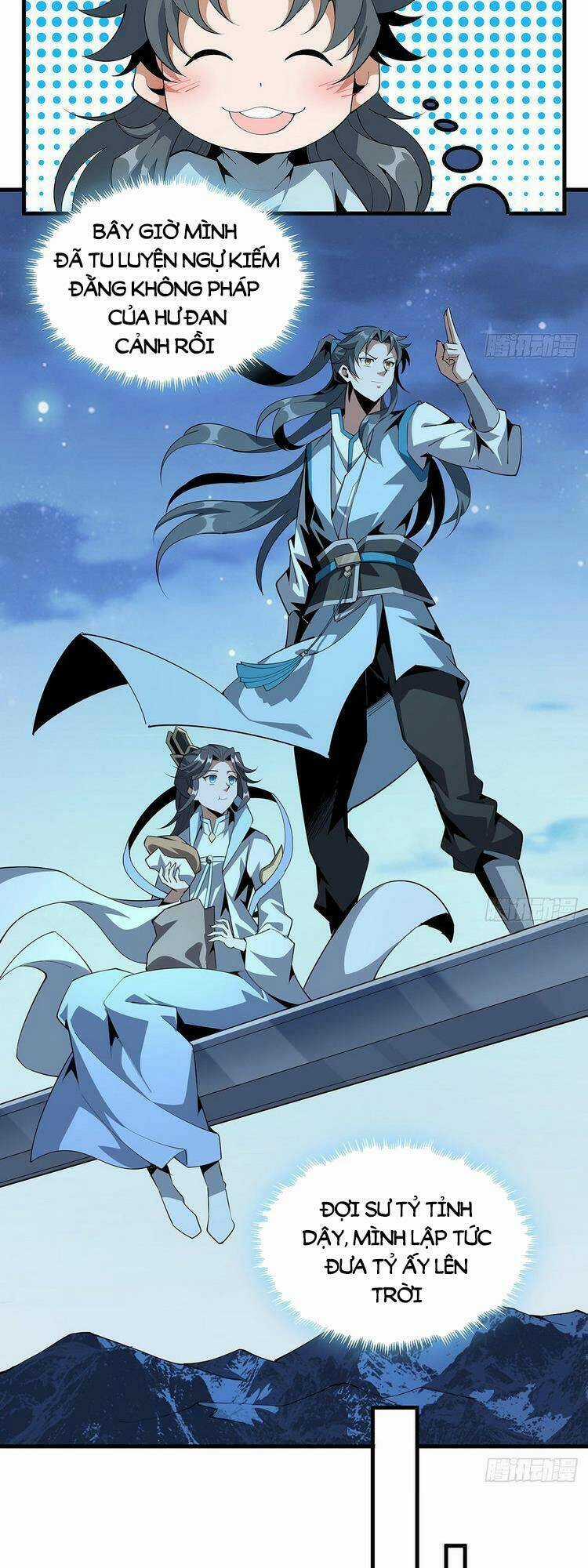 Kiếm Tu Imba Nhất Quả Đất - Chapter 82 - Trang 8