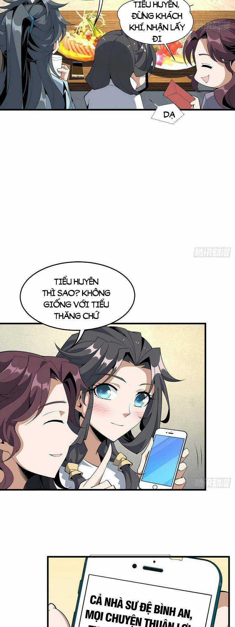 Kiếm Tu Imba Nhất Quả Đất - Chapter 82 - Trang 10