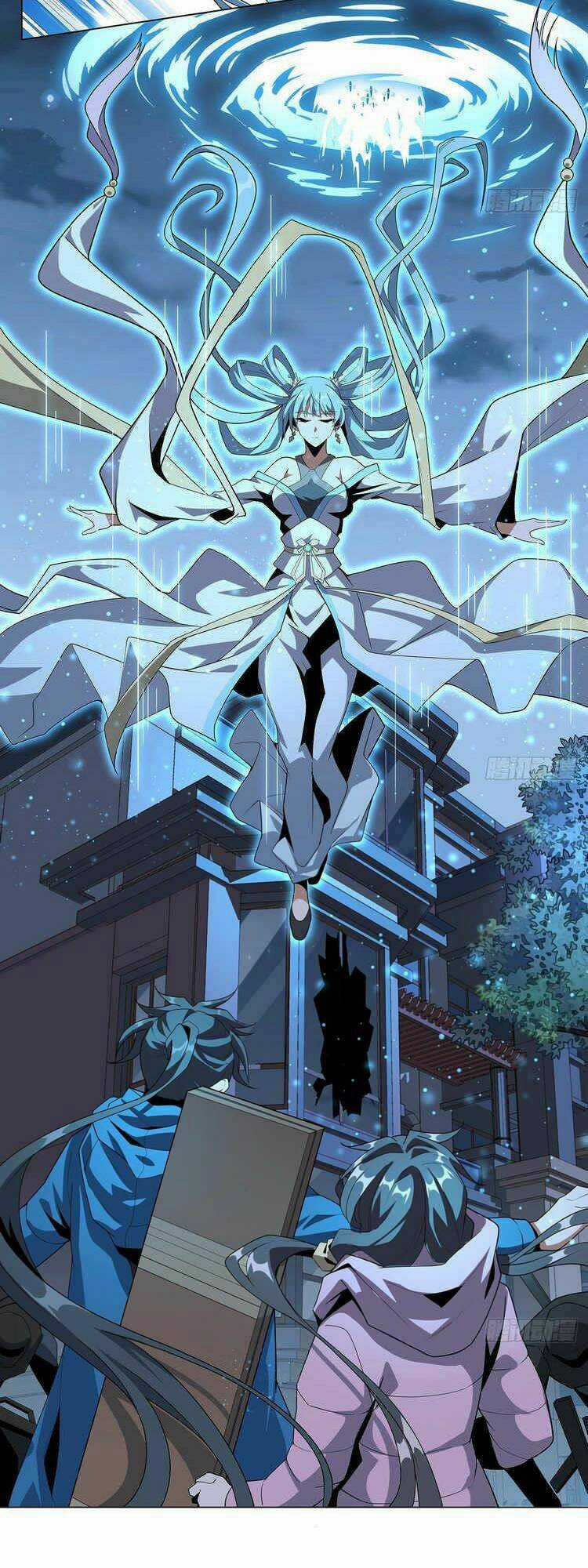 Kiếm Tu Imba Nhất Quả Đất - Chapter 83 - Trang 11