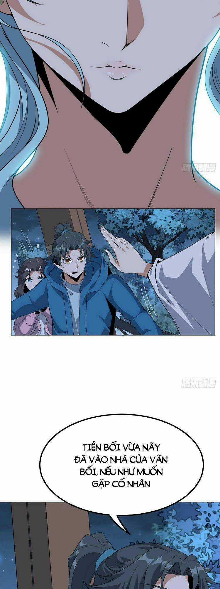 Kiếm Tu Imba Nhất Quả Đất - Chapter 83 - Trang 13