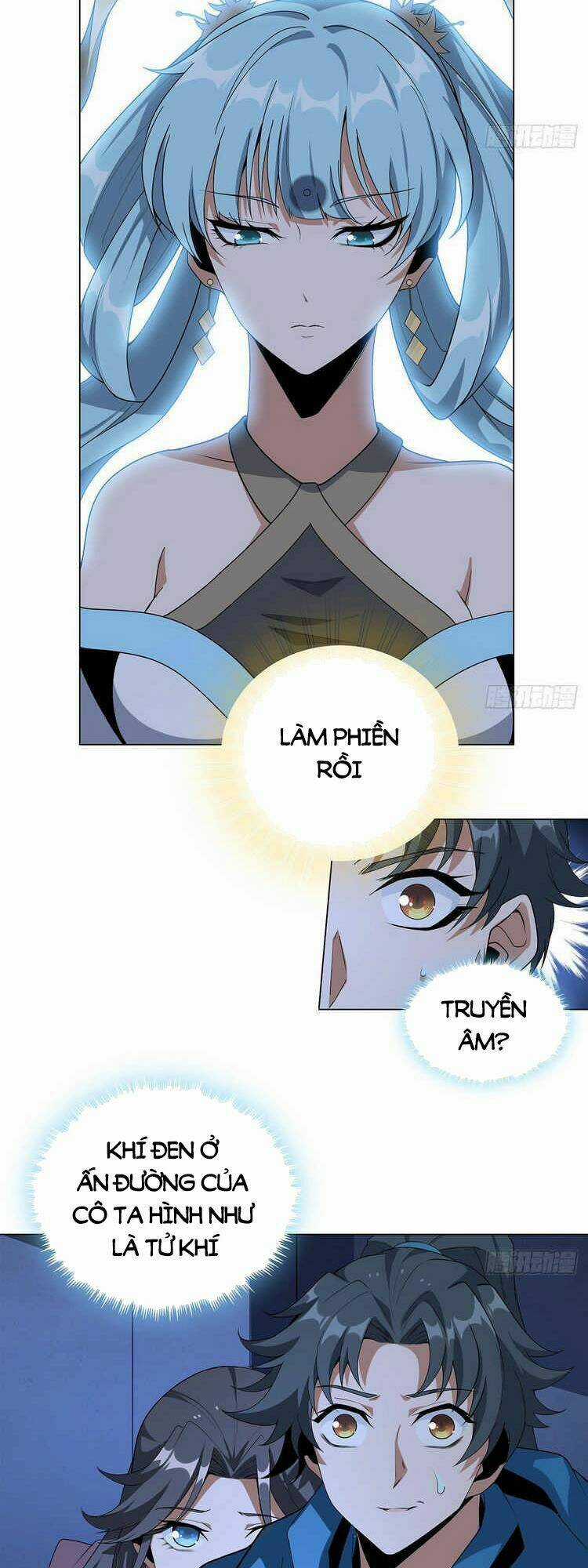 Kiếm Tu Imba Nhất Quả Đất - Chapter 83 - Trang 15