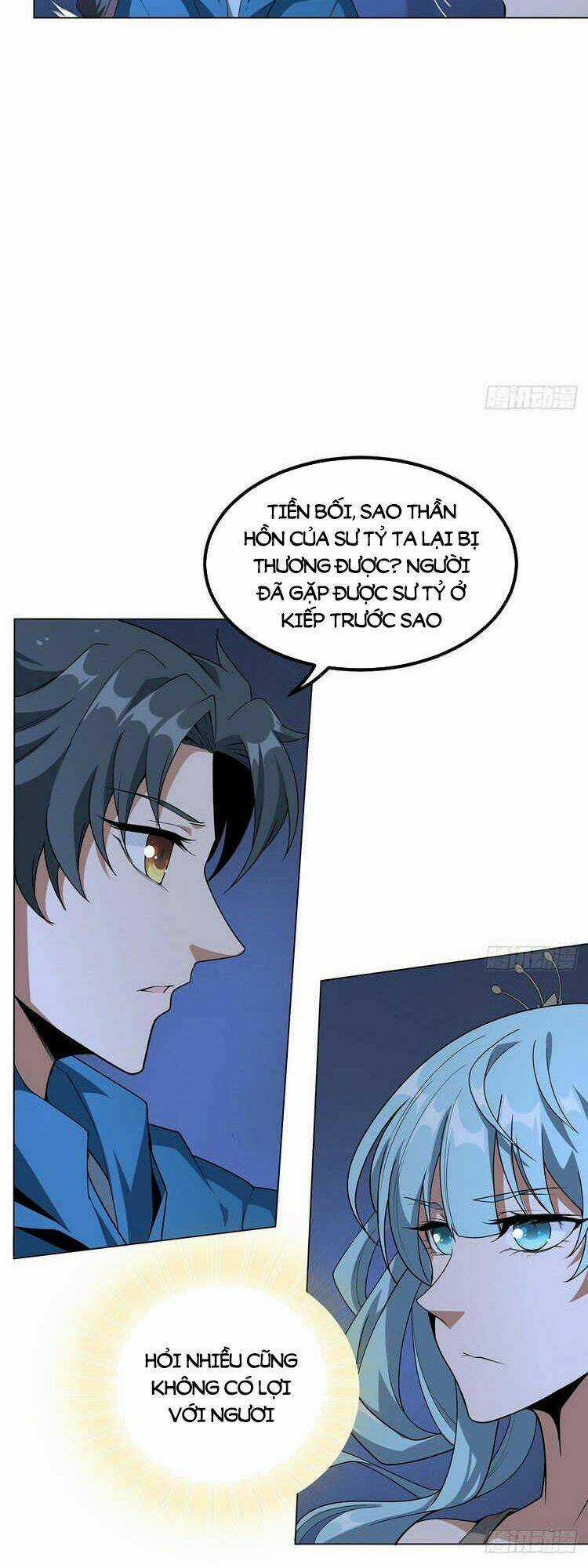 Kiếm Tu Imba Nhất Quả Đất - Chapter 83 - Trang 18