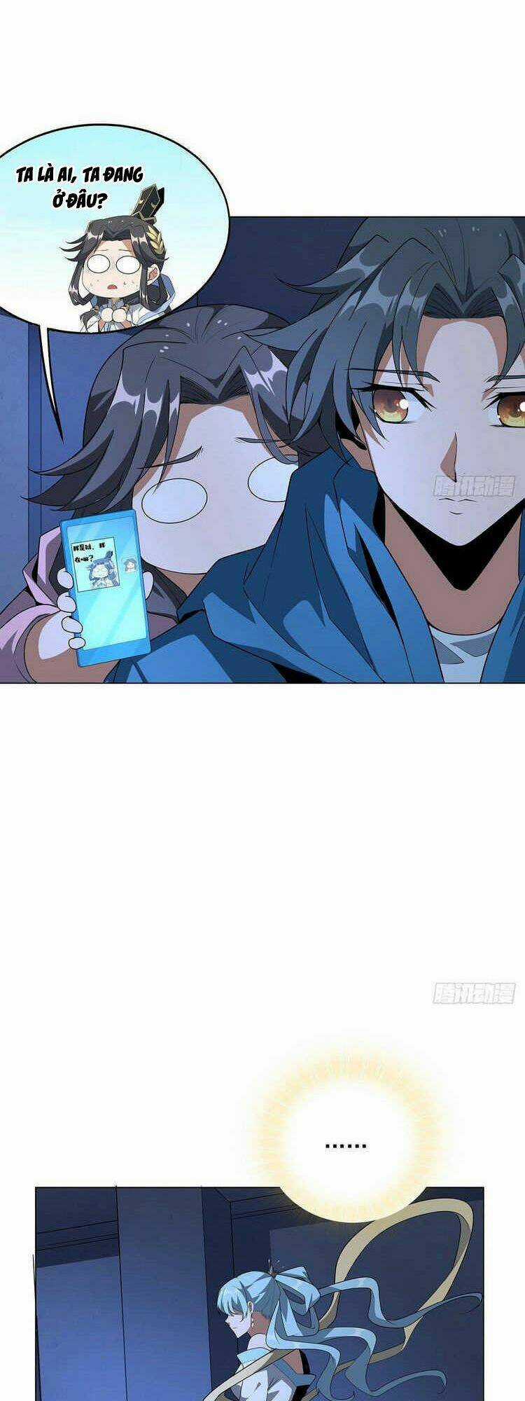 Kiếm Tu Imba Nhất Quả Đất - Chapter 83 - Trang 19