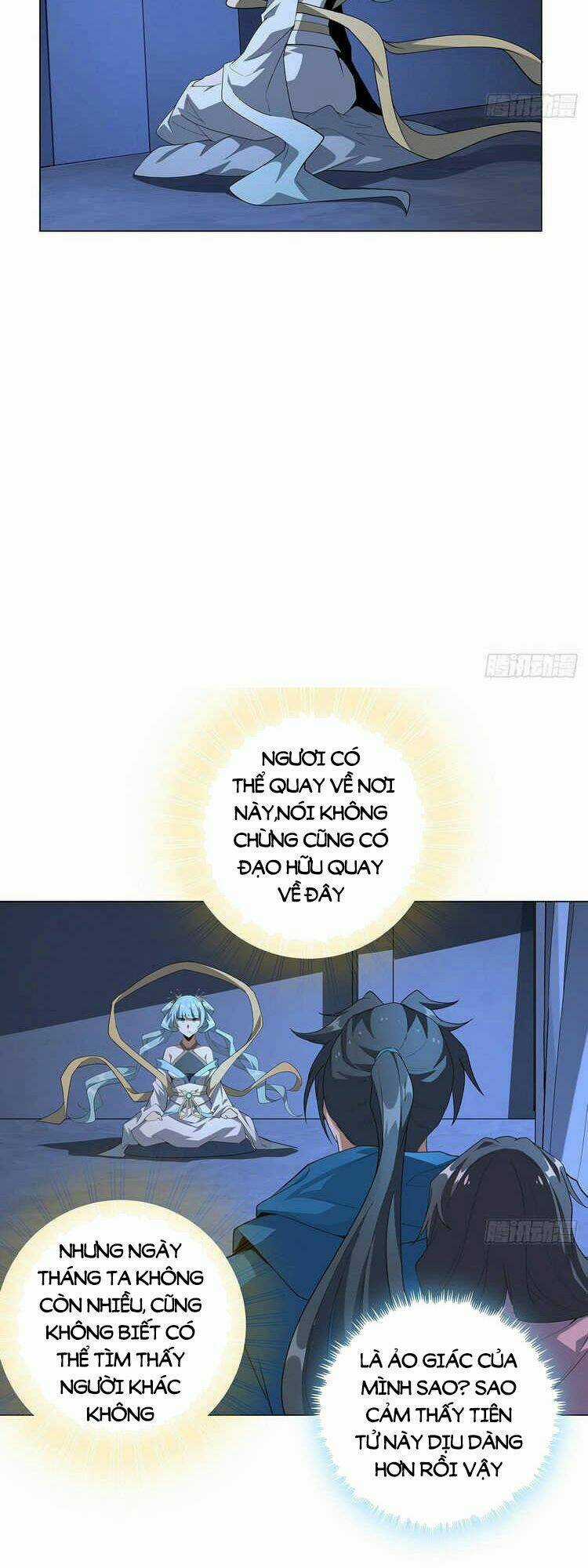 Kiếm Tu Imba Nhất Quả Đất - Chapter 83 - Trang 20