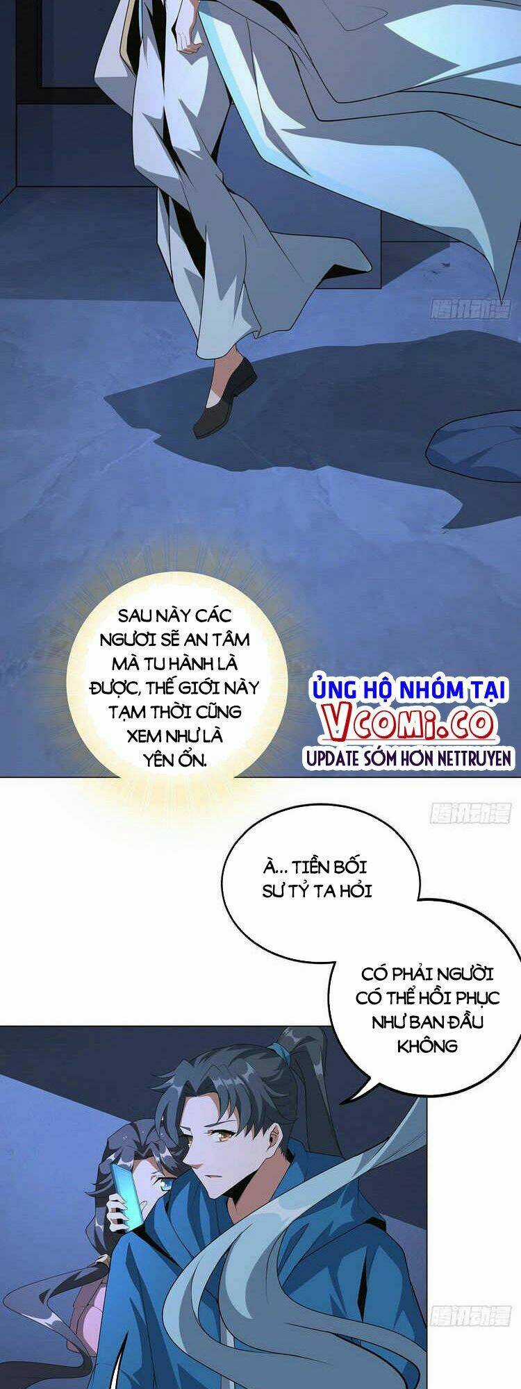 Kiếm Tu Imba Nhất Quả Đất - Chapter 83 - Trang 22