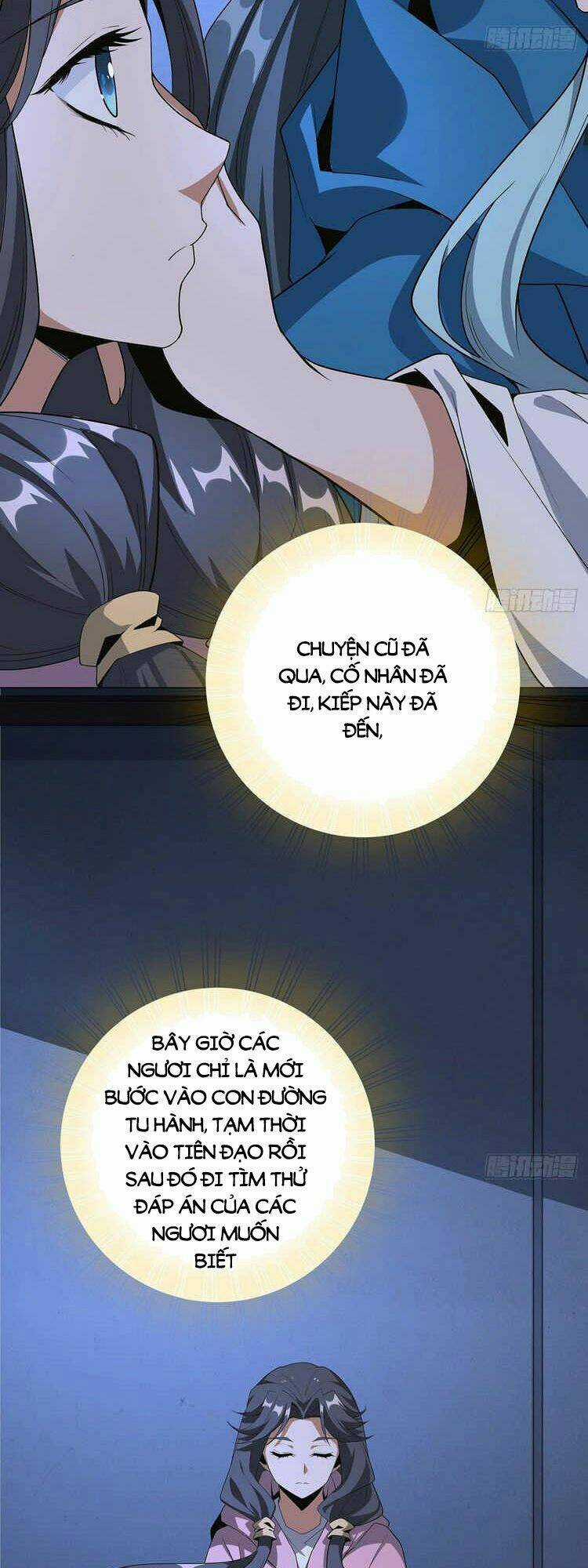 Kiếm Tu Imba Nhất Quả Đất - Chapter 83 - Trang 24