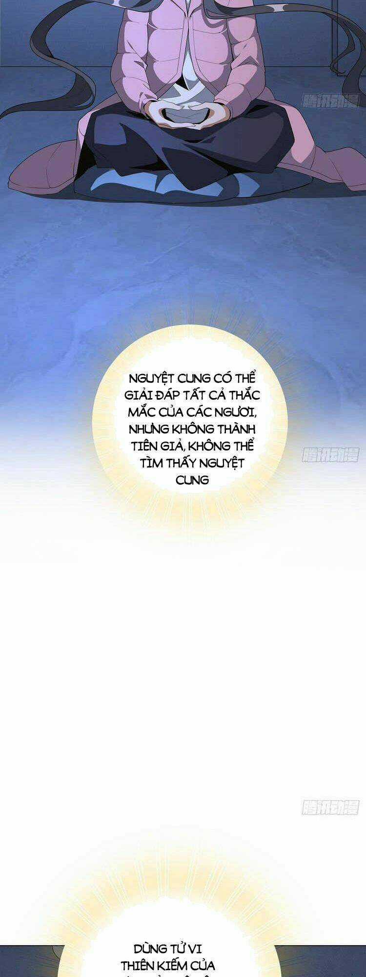 Kiếm Tu Imba Nhất Quả Đất - Chapter 83 - Trang 25