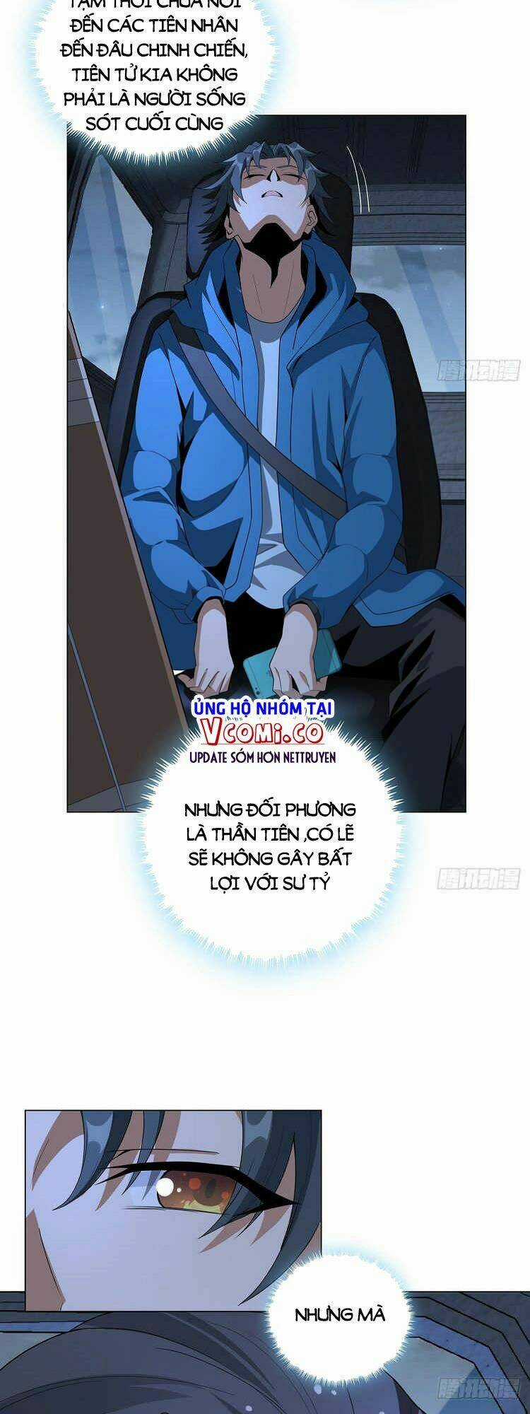 Kiếm Tu Imba Nhất Quả Đất - Chapter 83 - Trang 4