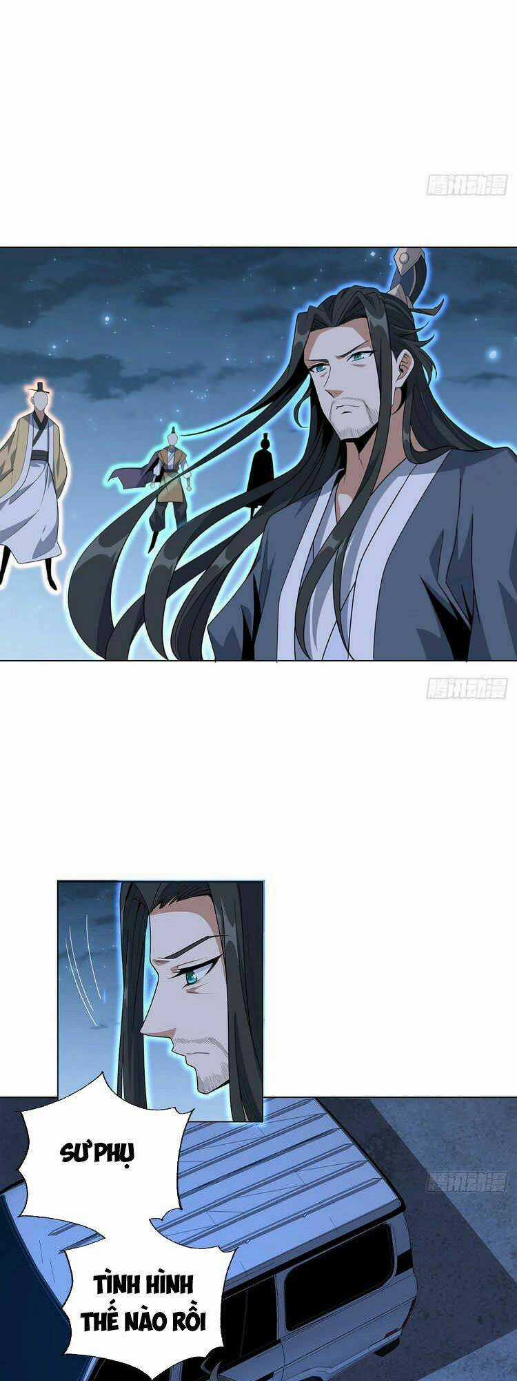 Kiếm Tu Imba Nhất Quả Đất - Chapter 83 - Trang 7