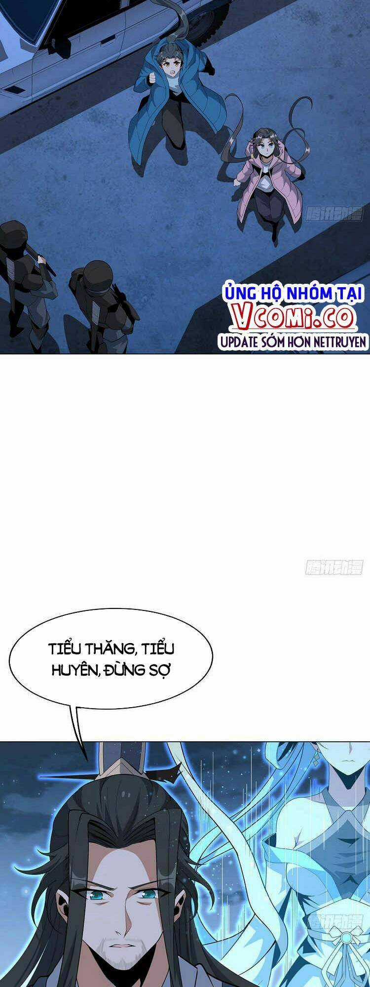 Kiếm Tu Imba Nhất Quả Đất - Chapter 83 - Trang 8