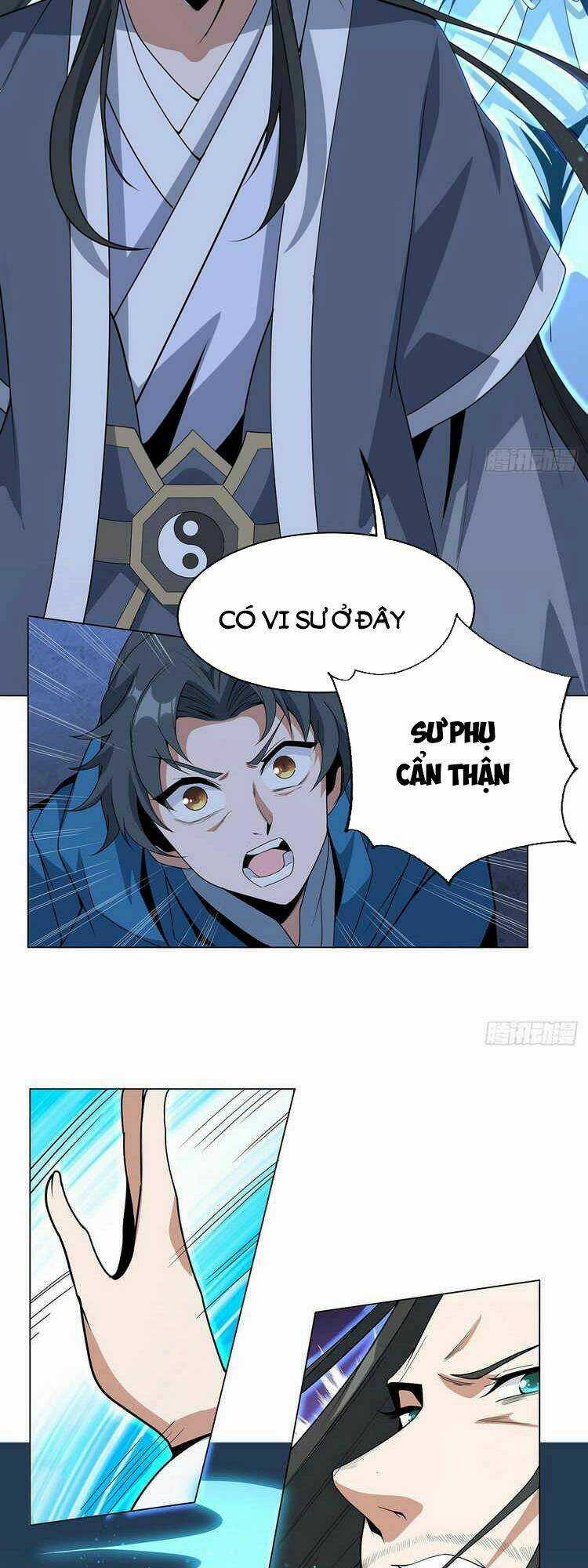 Kiếm Tu Imba Nhất Quả Đất - Chapter 83 - Trang 9