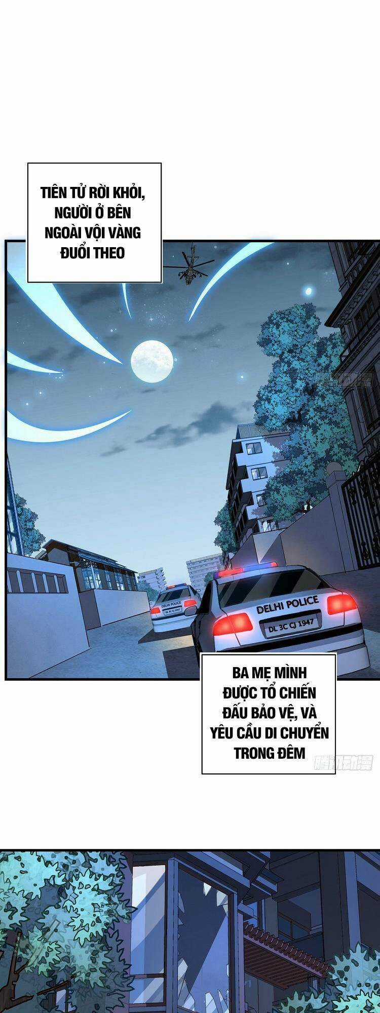 Kiếm Tu Imba Nhất Quả Đất - Chapter 84 - Trang 1