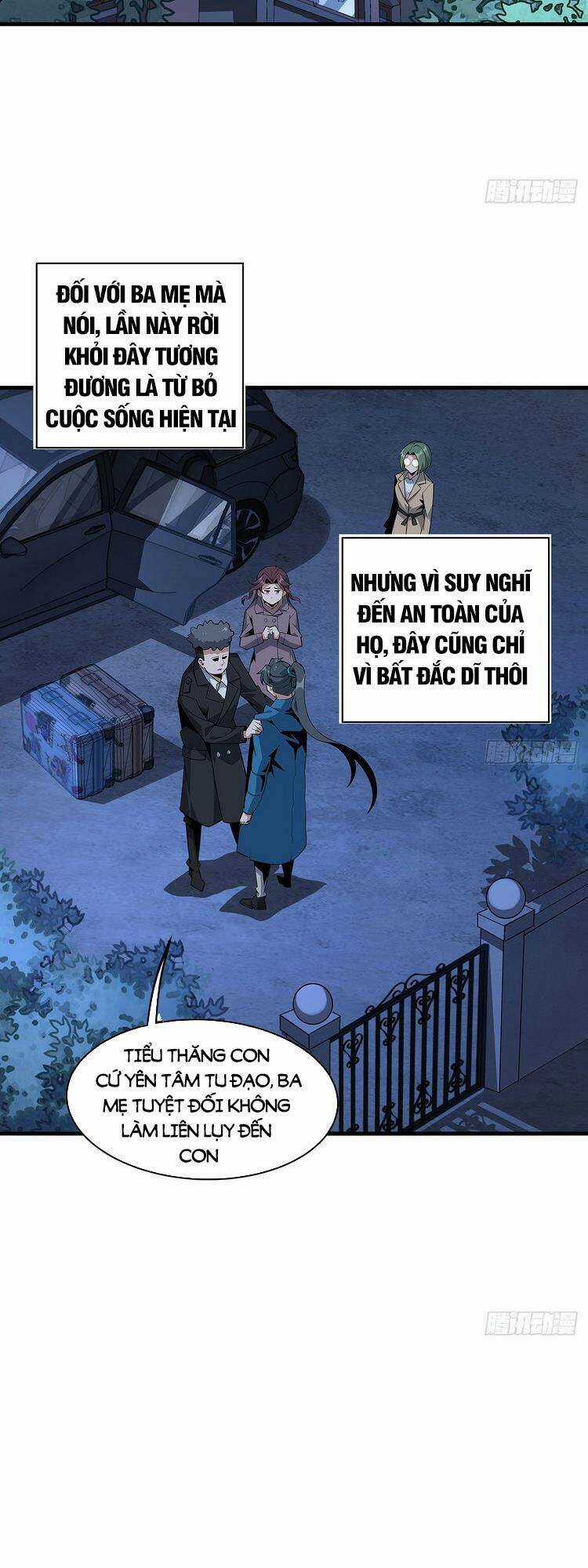 Kiếm Tu Imba Nhất Quả Đất - Chapter 84 - Trang 2