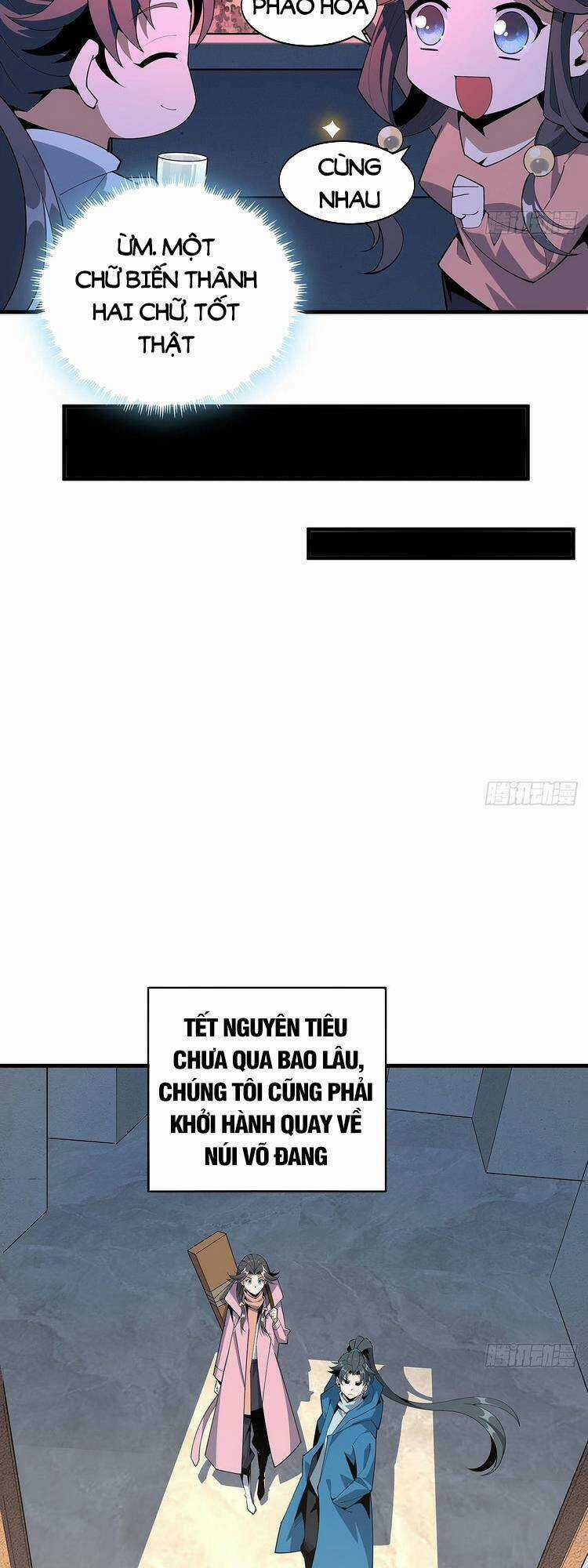 Kiếm Tu Imba Nhất Quả Đất - Chapter 84 - Trang 11