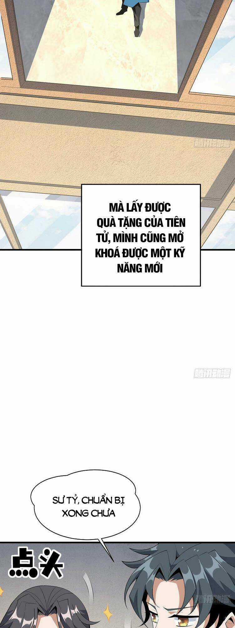 Kiếm Tu Imba Nhất Quả Đất - Chapter 84 - Trang 12