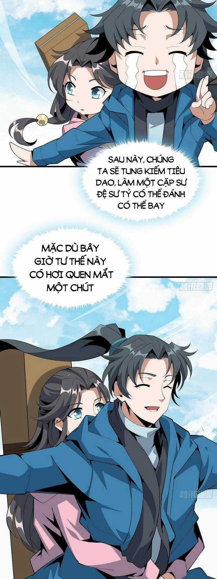 Kiếm Tu Imba Nhất Quả Đất - Chapter 84 - Trang 15