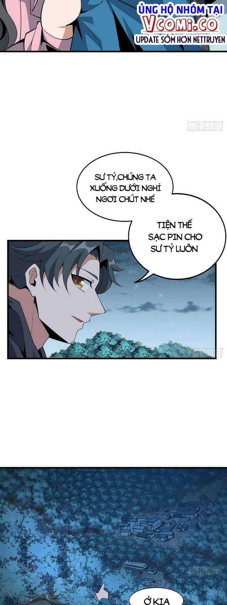 Kiếm Tu Imba Nhất Quả Đất - Chapter 84 - Trang 19