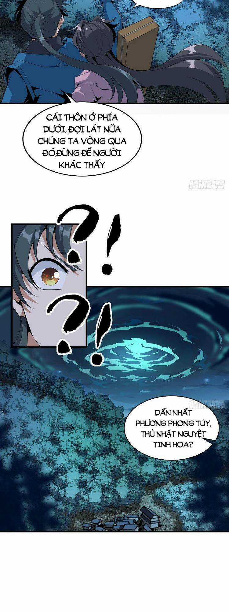 Kiếm Tu Imba Nhất Quả Đất - Chapter 84 - Trang 20