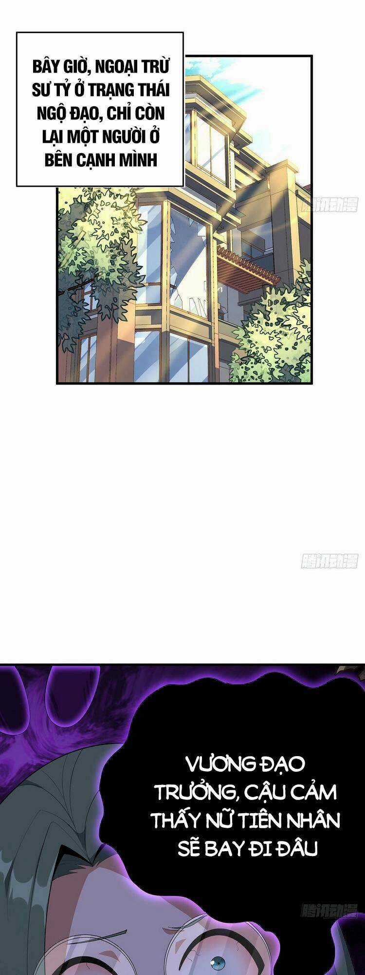 Kiếm Tu Imba Nhất Quả Đất - Chapter 84 - Trang 3