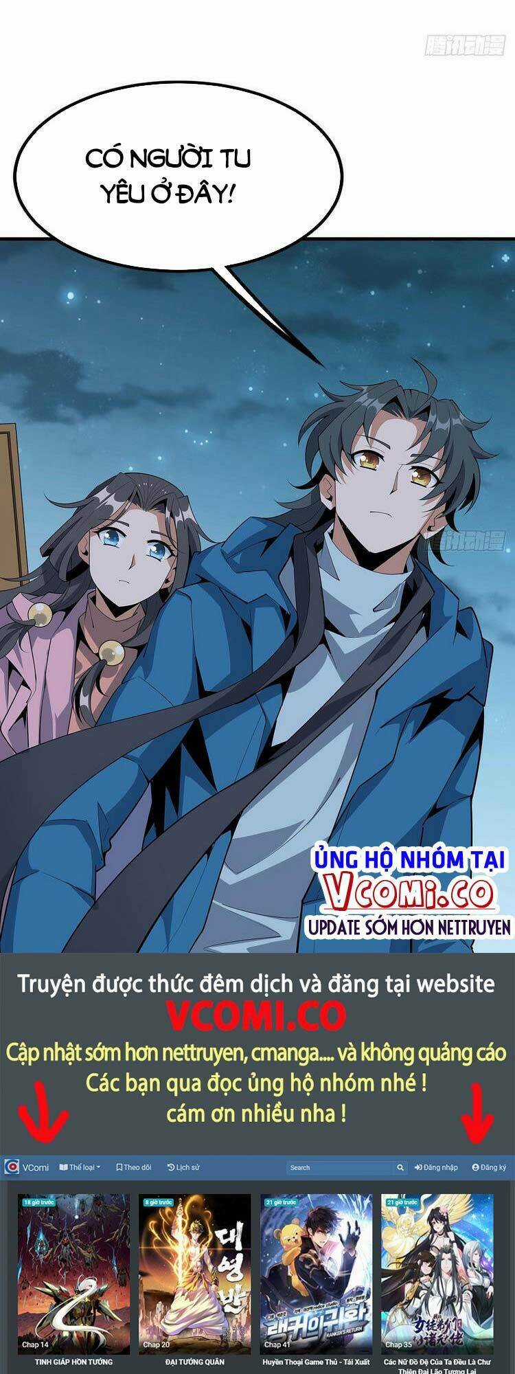 Kiếm Tu Imba Nhất Quả Đất - Chapter 84 - Trang 21