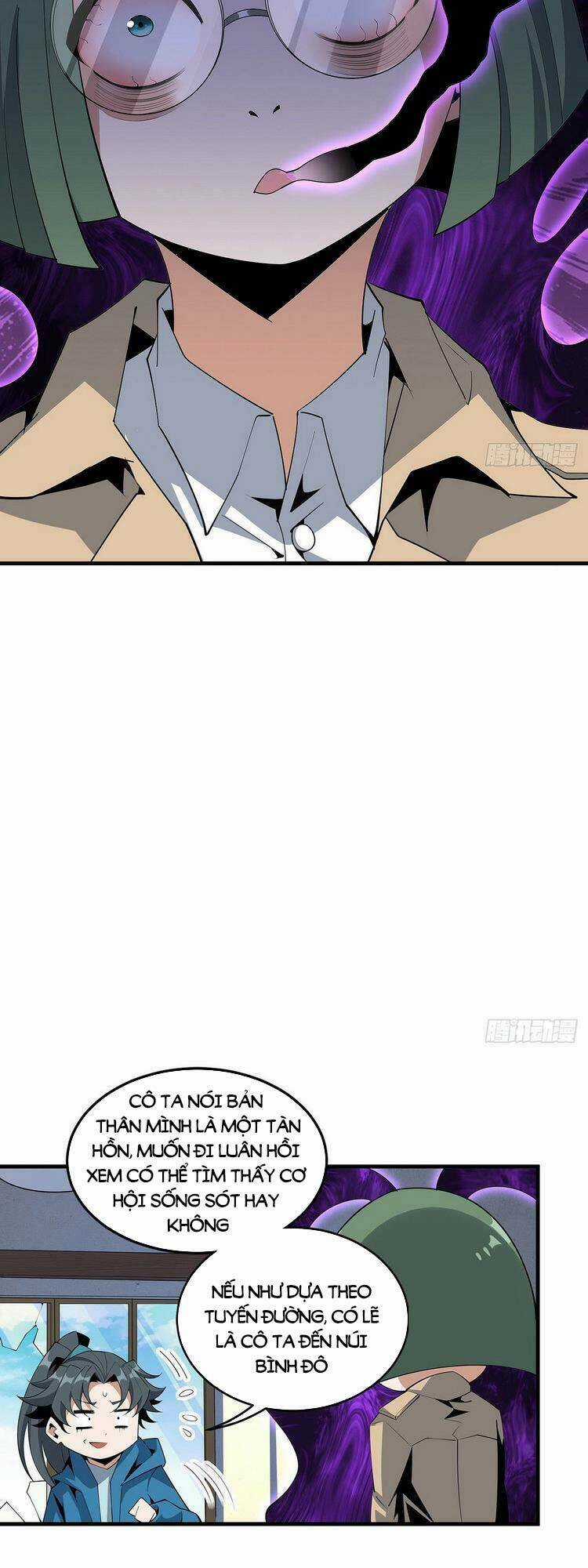 Kiếm Tu Imba Nhất Quả Đất - Chapter 84 - Trang 4