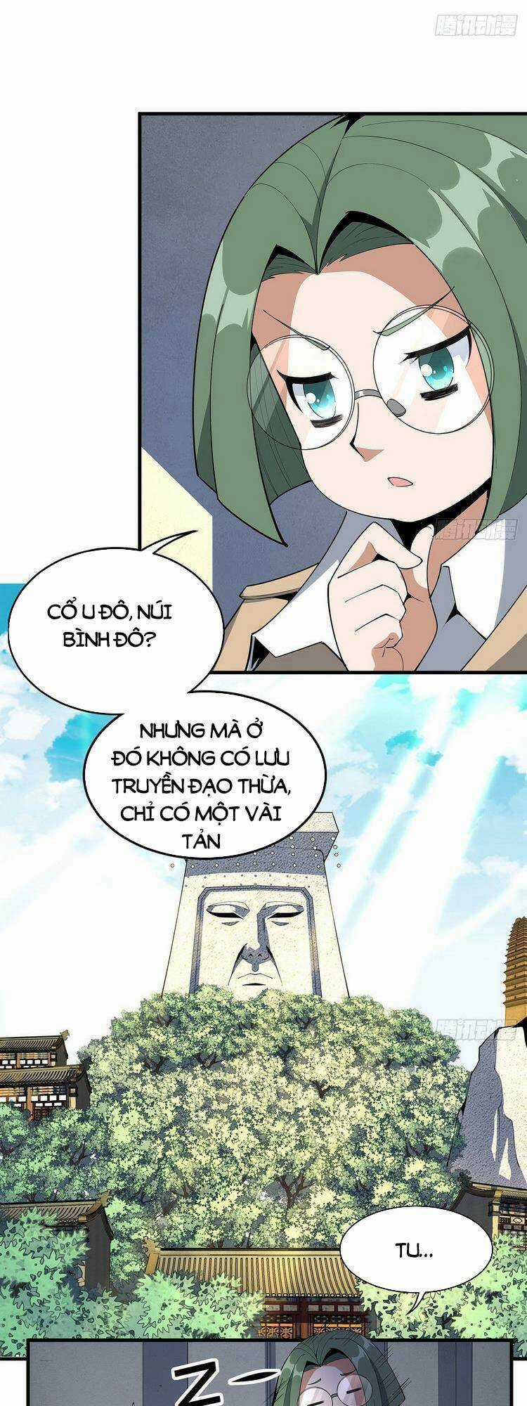 Kiếm Tu Imba Nhất Quả Đất - Chapter 84 - Trang 5