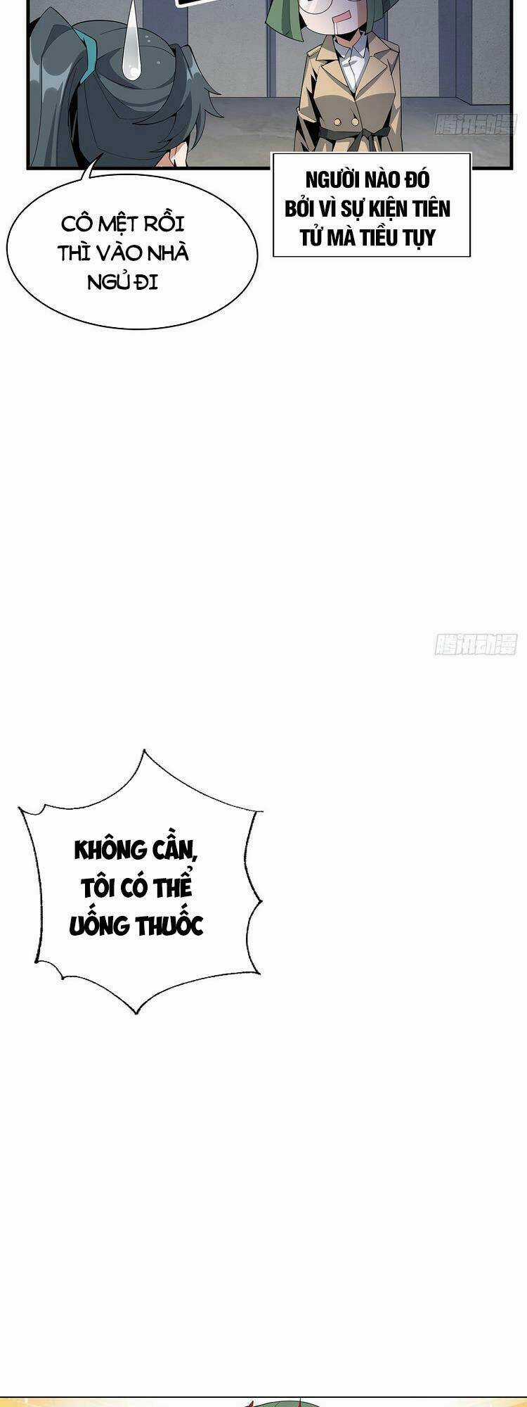 Kiếm Tu Imba Nhất Quả Đất - Chapter 84 - Trang 6