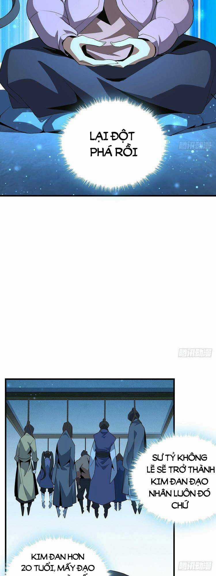 Kiếm Tu Imba Nhất Quả Đất - Chapter 84 - Trang 8