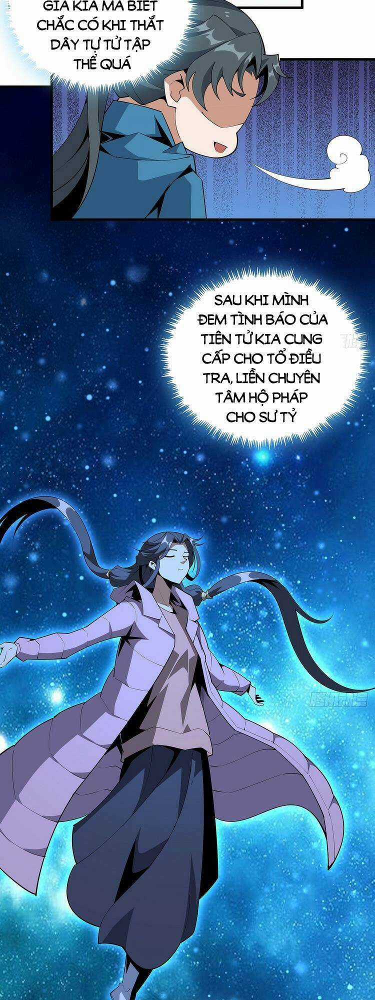 Kiếm Tu Imba Nhất Quả Đất - Chapter 84 - Trang 9