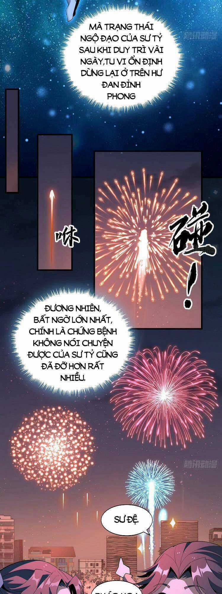 Kiếm Tu Imba Nhất Quả Đất - Chapter 84 - Trang 10