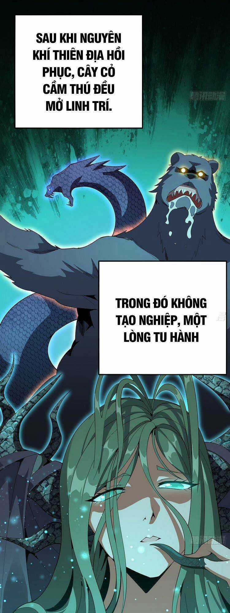 Kiếm Tu Imba Nhất Quả Đất - Chapter 85 - Trang 1