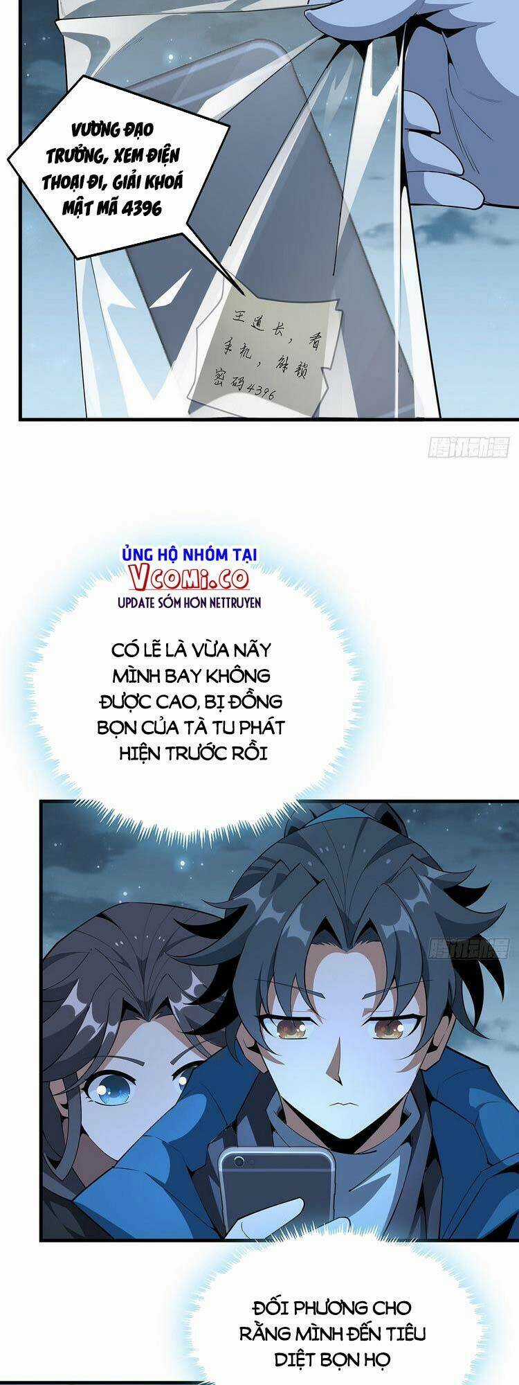 Kiếm Tu Imba Nhất Quả Đất - Chapter 85 - Trang 11