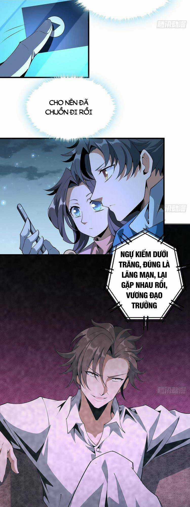 Kiếm Tu Imba Nhất Quả Đất - Chapter 85 - Trang 12