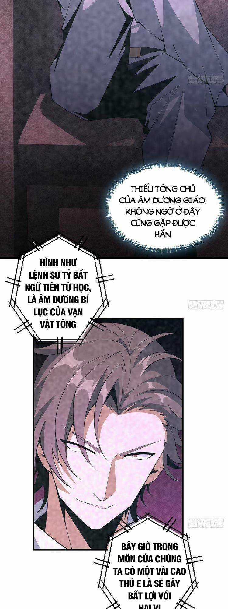 Kiếm Tu Imba Nhất Quả Đất - Chapter 85 - Trang 13