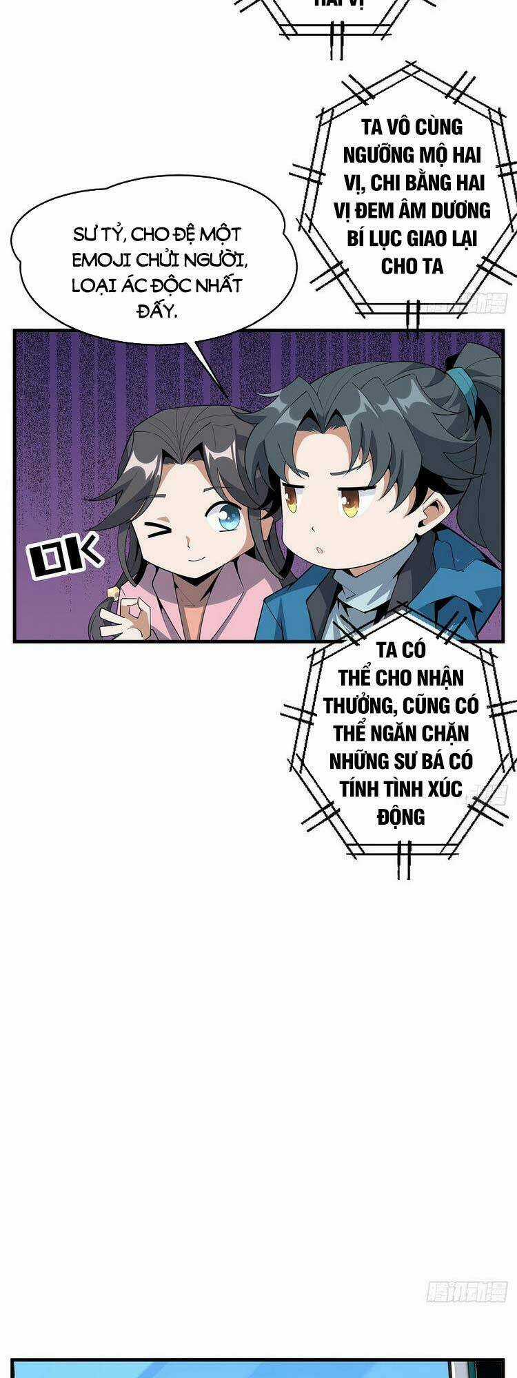 Kiếm Tu Imba Nhất Quả Đất - Chapter 85 - Trang 14