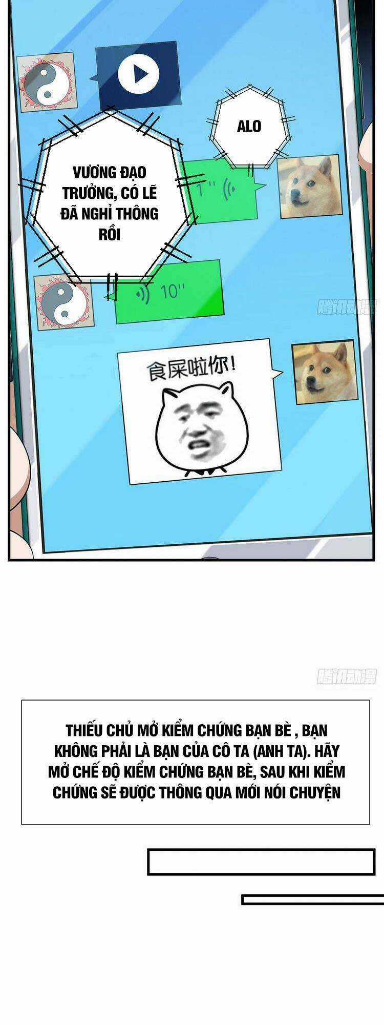 Kiếm Tu Imba Nhất Quả Đất - Chapter 85 - Trang 15