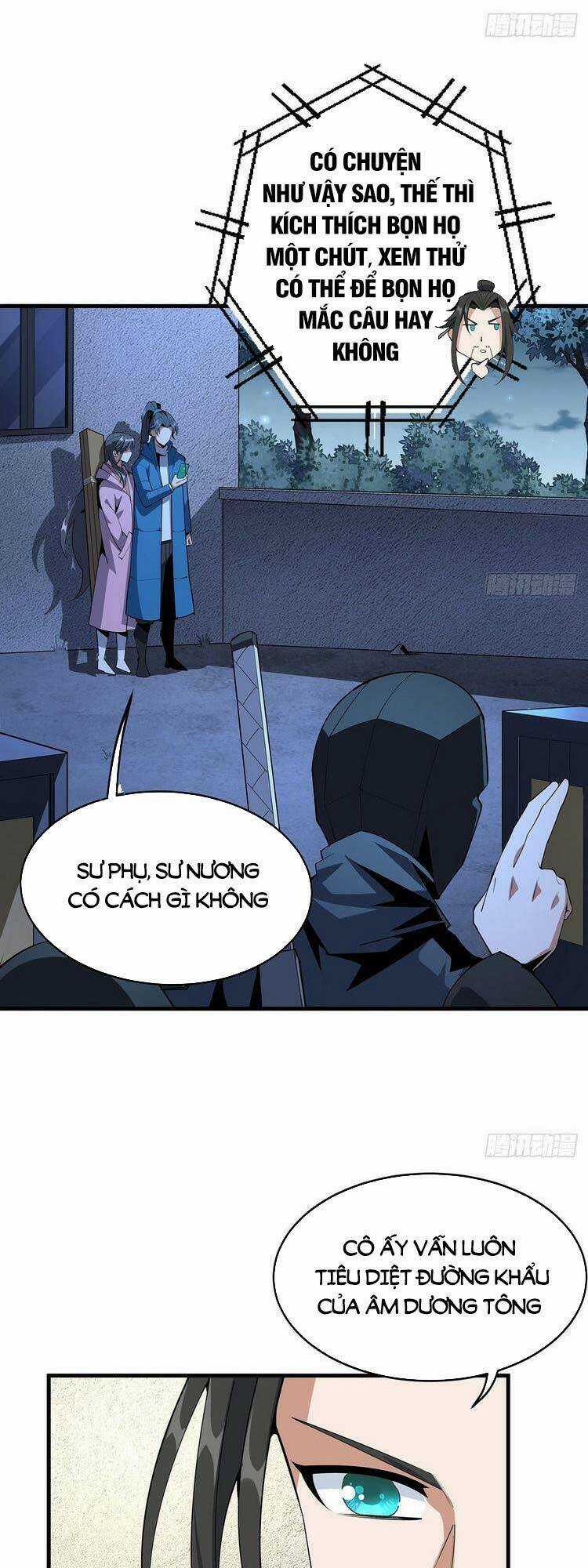 Kiếm Tu Imba Nhất Quả Đất - Chapter 85 - Trang 16